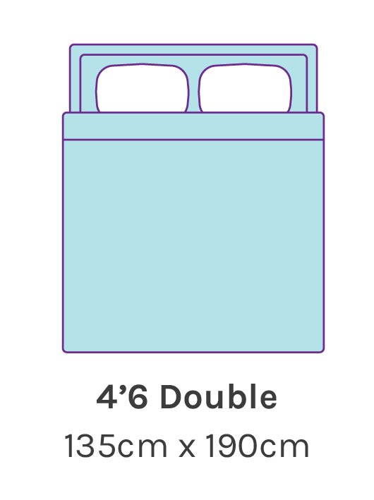 Global Student - Double Mattress